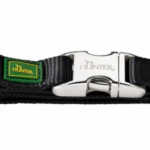 HUNTER Halsung Vario Basic Alu-Strong L schwarz Wochenendangebot